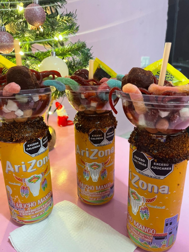 Bebidas Arizona