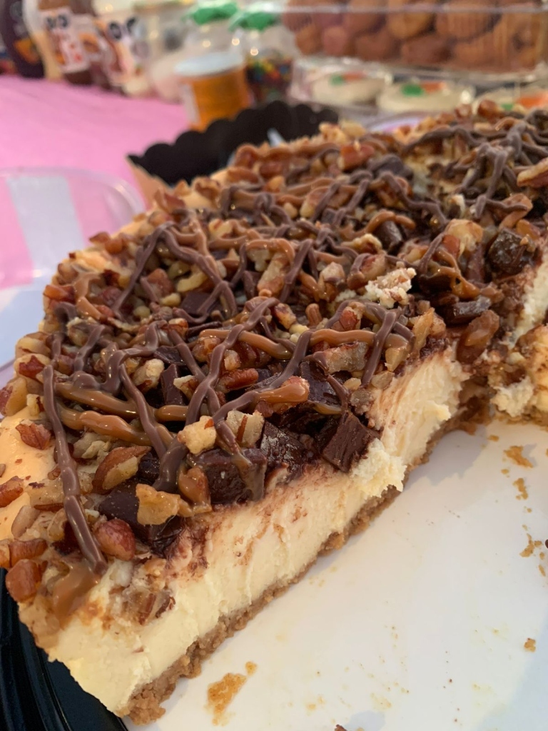 Cheesecake Tortuga