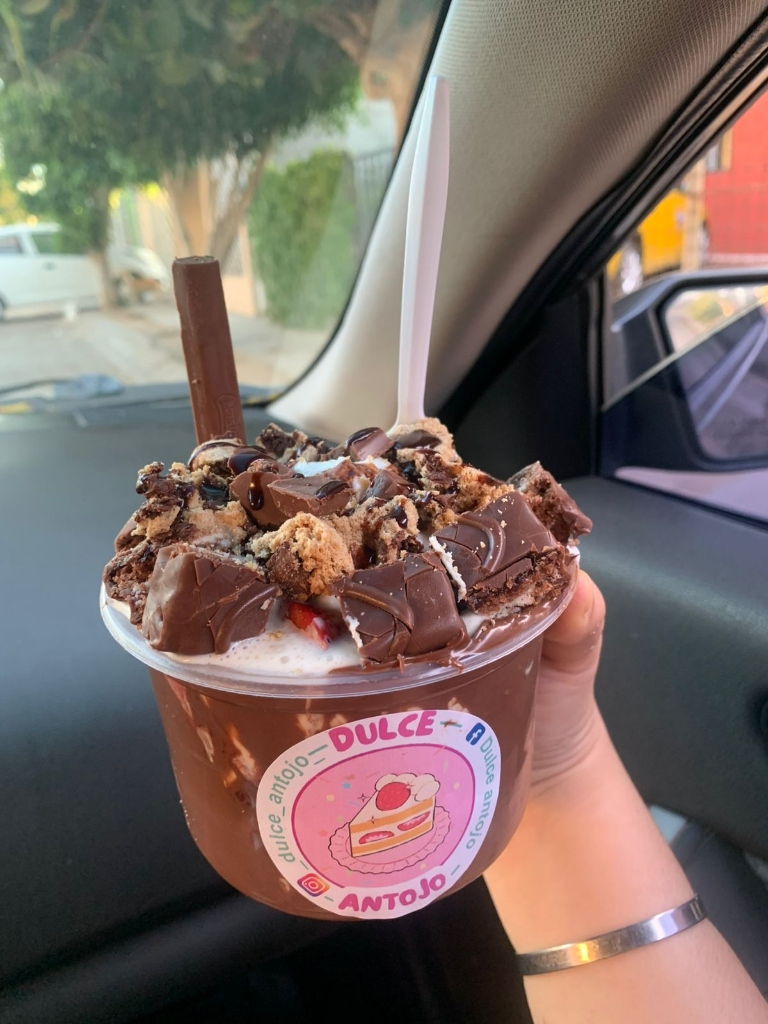 Fresas con Toppings Especiales