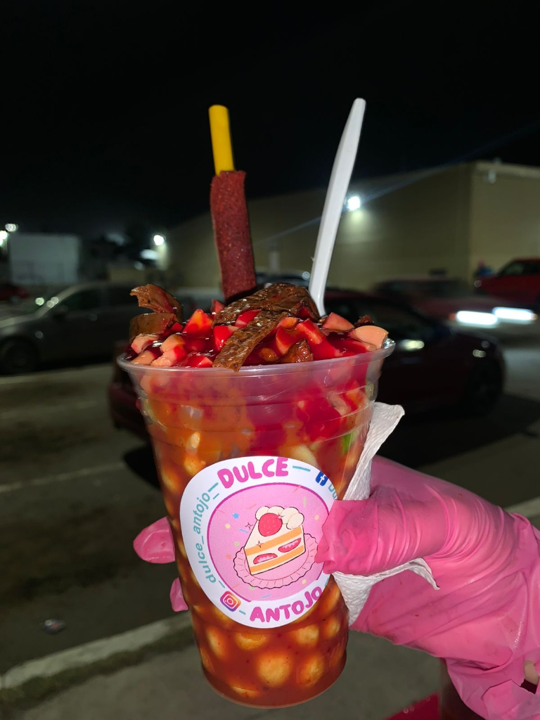 Tostilocos Dulce Antojo